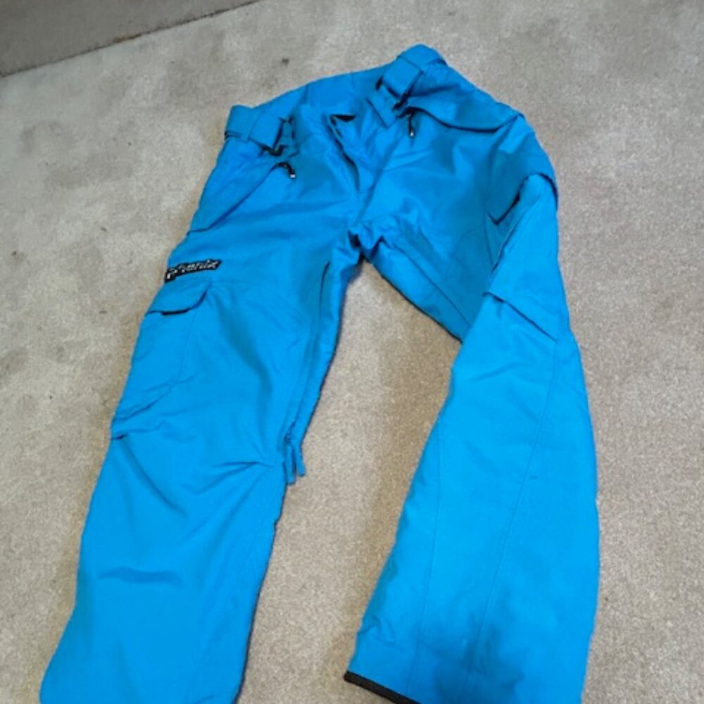 Phenix Ski Pants Large